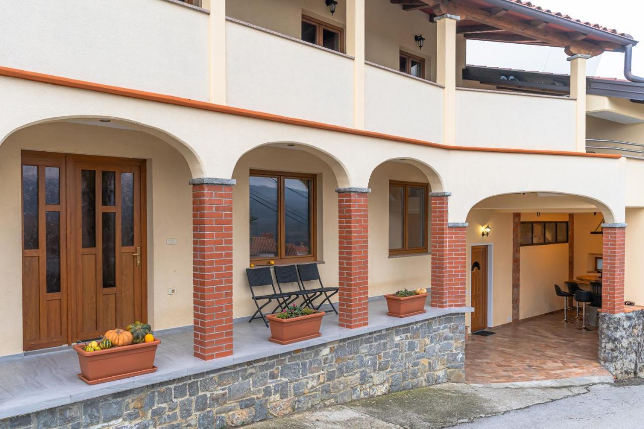 Apartma Valic Ajdovščina Exterior foto
